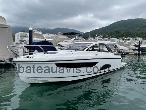 Sealine S330 fiche technique et avis